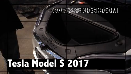 2017 Tesla S 90D Electric Review